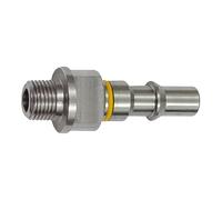 RIEGLER Riegler Embout distinctif NW 6, ISO 6150 C, G 1/4 AG, jaune Quantité:1