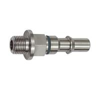 RIEGLER Riegler Nipple distinctif NW 6, ISO 6150 C, G 1/4 AG, gris Quantité:1