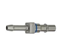 RIEGLER 141895-426.71-B Douille indistinctable NW 6, ISO 6150 C, douille LW 6, bleu, 1 pièce