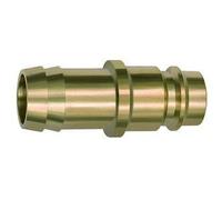 RIEGLER 142170-419.78 Douille pour accouplement NW 19, laiton nu, douille LW 25, 1 pièce