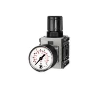 RIEGLER 142398-FUM 7010 FUTURA-mini Régulateur de pression standard BG 0, G 1/4 0,5-10 bar