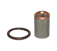 RIEGLER 143334-60-7/ETS-0,6 Kit de pièces de rechange pour garde-boue en fonte rouge Taille de raccordement 1 1/2, MW 0,6, 1 pièce