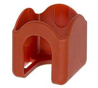 RIEGLER 143563-421.01 Capuchon de protection pour raccords de sécurité pivotants NW 5,5 et NW 6, PA, 1 pièce