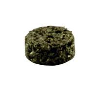 RIEGLER 143861-257.44 Disque filtrant pour filtre de ballast, G 1/2, acier CrNi 1.4404, 1 pièce
