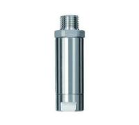 RIEGLER 149054-638.37 Régulateur de pression en ligne IG/AG avec ventilation secondaire G 1/4, 7 bar, 1 pièce