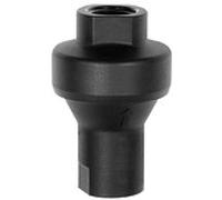 RIEGLER 150638-639.01-T Régulateur de pression en ligne pour eau potable sans purge G 1/4 1 bar