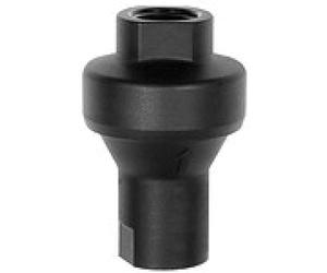 RIEGLER 150638-639.01-T Régulateur de pression en ligne pour eau potable sans purge G 1/4 1 bar