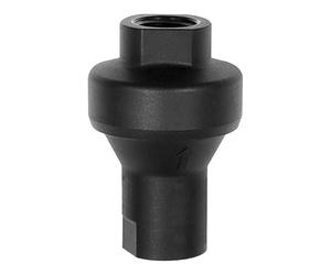 RIEGLER 150642-639.05-T Régulateur de pression en ligne pour eau potable sans purge G 1/4 5 bar