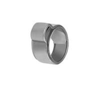 RIEGLER 155 H-ES-1 Pince à 2 oreilles en acier inoxydable (W4) Plage de serrage 17-20 mm, 7,5 mm