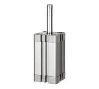 RIEGLER 155911-15.AMI.16020 - Cylindre, simple, IG, sortie, Ø16, Hub20, M5, ISO21287, 1 pièce