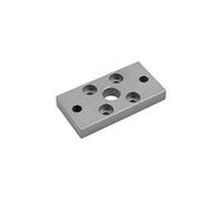 RIEGLER 156784-453.127 Bride avant ou inférieure ISO 21287 Diamètre du piston 20