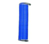 RIEGLER 158115-SP8500PA Tuyau spiralé en polyamide R 1/4, ø 8 x 6, 5,0 m, 1 pièce