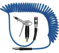 RIEGLER 159861-SPPST10300PU Typhoon Lot de pistolets à tuyau spiralé Ø 10 x 6,5 mm max. 3 m
