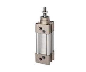 RIEGLER 16.DMD.125100 Série SAI Cylindre standard double action Ø piston 125 mm Course 100 mm Raccord G 1/2"