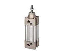 RIEGLER 16.DMD.40175 Série SAI Cylindre standard, double action, diamètre de piston 40 mm, course 175 mm, raccord G 1/4"