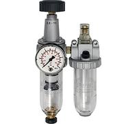 RIEGLER 174098-865 K P Standard Unité de maintenance 2 pièces avec boîtier PC BG 4, G 3/4