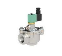 RIEGLER 199902 Vanne à membrane à impulsion NC 230 V 50-60 Hz int. pré-commande G 1 1/2-1 pièce