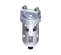 RIEGLER 206301 Filtre « Standard » pour PC et panier de protection 5 µm BG 2 G 3/8-1 pièce