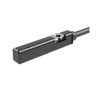 RIEGLER 235.06-M-1 Capteur HALL pour rainures en T et rectangulaires, 3 fils, câble de 2,5 m