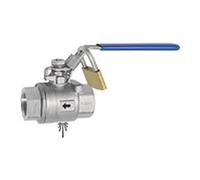 RIEGLER 3396.03 Robinet de sécurité ESE avec trou de ventilation M5, G 1/2