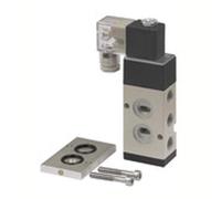 RIEGLER 552.02 Régulateur de filtre standard avec récipient en polycarbonate BG 1, G 1/4