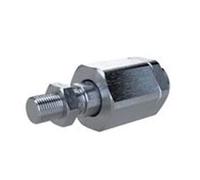 RIEGLER AKM36X2 ISO 6432 Raccord de compensation pour cylindre M36 x 2 filetage de tige de piston