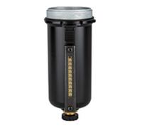 RIEGLER Conteneur métallique RIEGLER avec tube de visée et joint torique pour multifixes BG 3+5 Quantité:1