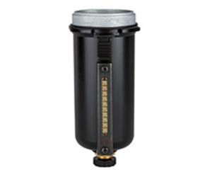RIEGLER Conteneur métallique RIEGLER avec tube de visée et joint torique pour multifixes BG 3+5 Quantité:1
