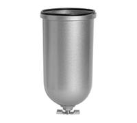 RIEGLER Conteneur métallique Riegler pour le régulateur de filtre et le filtre Standard Quantité:1