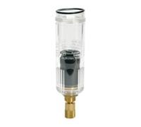 RIEGLER Cuve en polycarbonate Riegler avec joint torique et robinet de vidange entièrement automatique Quantité:1