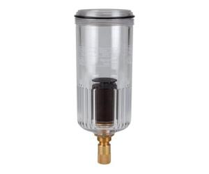 RIEGLER Cuve en polycarbonate RIEGLER avec joint torique et robinet de vidange entièrement automatique BG 3 Quantité:1