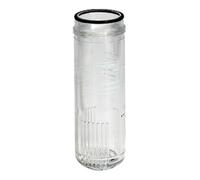 RIEGLER Cuve en polycarbonate RIEGLER avec joint torique pour multifixes BG 3 et BG 5 Quantité:1