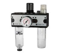 RIEGLER Distributeur pneumatique MULTIFIX filetage mm 19,17 semi-automatique BG II 3000 Quantité:1