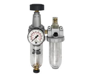 RIEGLER Distributeur pneumatique standard filetage mm 15,39 semi-automatique BG I 2-pcs. Quantité:1