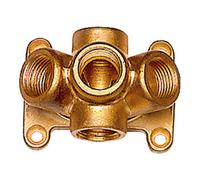 RIEGLER Distributeur RIEGLER 5 raccords G 1/2 Quantité:1