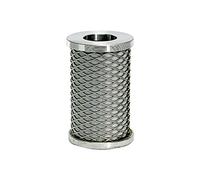 RIEGLER Élément de filtre à charbon actif 101610-431/6, pour filtre à charbon actif, G 3/4, 1 pièce