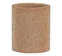 RIEGLER Elément filtrant RIEGLER 50 µm bronze fritté pour unité de maintenance combinée BG 1 Quantité:1