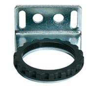 RIEGLER Équerre de fixation multifix convient pour BG III, G 1/2, G 3/4 RIEGLER Quantité:1