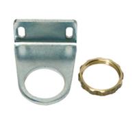 RIEGLER Équerre de fixation multifix / multifix mini convient pour BG 0, BG 1, G 1/8, G Quantité:1