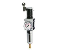 RIEGLER Riegler Régulateur de filtre »FUTURA«, PC, SK, Mano, BG 4, G 3/4, 0,1-2 bar, VA Quantité:1