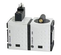 RIEGLER FU 917-115V FUTURA Unité de remplissage électrique avec bobine, 115 VAC 50 Hz, taille 1, G 1/4"