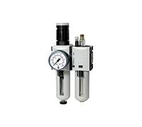 RIEGLER FUTURA 100223-FU 605 Unité de maintenance 2 pièces PC BG 4 G 3/4 0,5-8 bar HA
