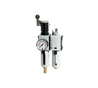 RIEGLER FUTURA 100227-FU 613 Unité de maintenance 2 pièces PC BG 2 G 3/8 0,5-8 bar VA