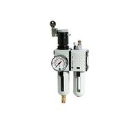 RIEGLER FUTURA 100228-FU 614 Unité de maintenance 2 pièces PC BG 2 G 1/2 0,5-8 bar VA