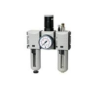 RIEGLER FUTURA 100235-FU 625 Unité de maintenance 3 pièces PC BG 4 G 3/4 0,5-8 bar HA 1 pièce