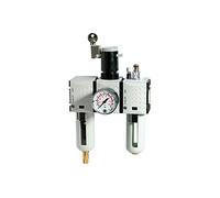 RIEGLER FUTURA 100238-FU 634 Unité de maintenance 3 pièces PC BG 1 G 3/8 0,5-8 bar VA