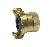 RIEGLER GEKA 107785-K 211 Raccord fileté rotatif à 360° en laiton nu G 3/4 IG
