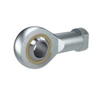RIEGLER GEKAP6M48X2 AP6 ISO 8139 Tête articulée pour cylindre Alésage 50 mm Filetage M48 x 2