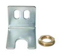 RIEGLER Kit de montage de support standard/standard mini convient p.régul.press.G 1/4 et Quantité:1