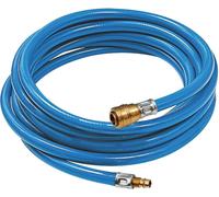 Riegler Kit de tuyaux d'atelier, raccord rapide, tuyau 14,5x9, 20m